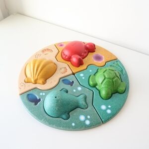 Plan Toys Marine Puzzle